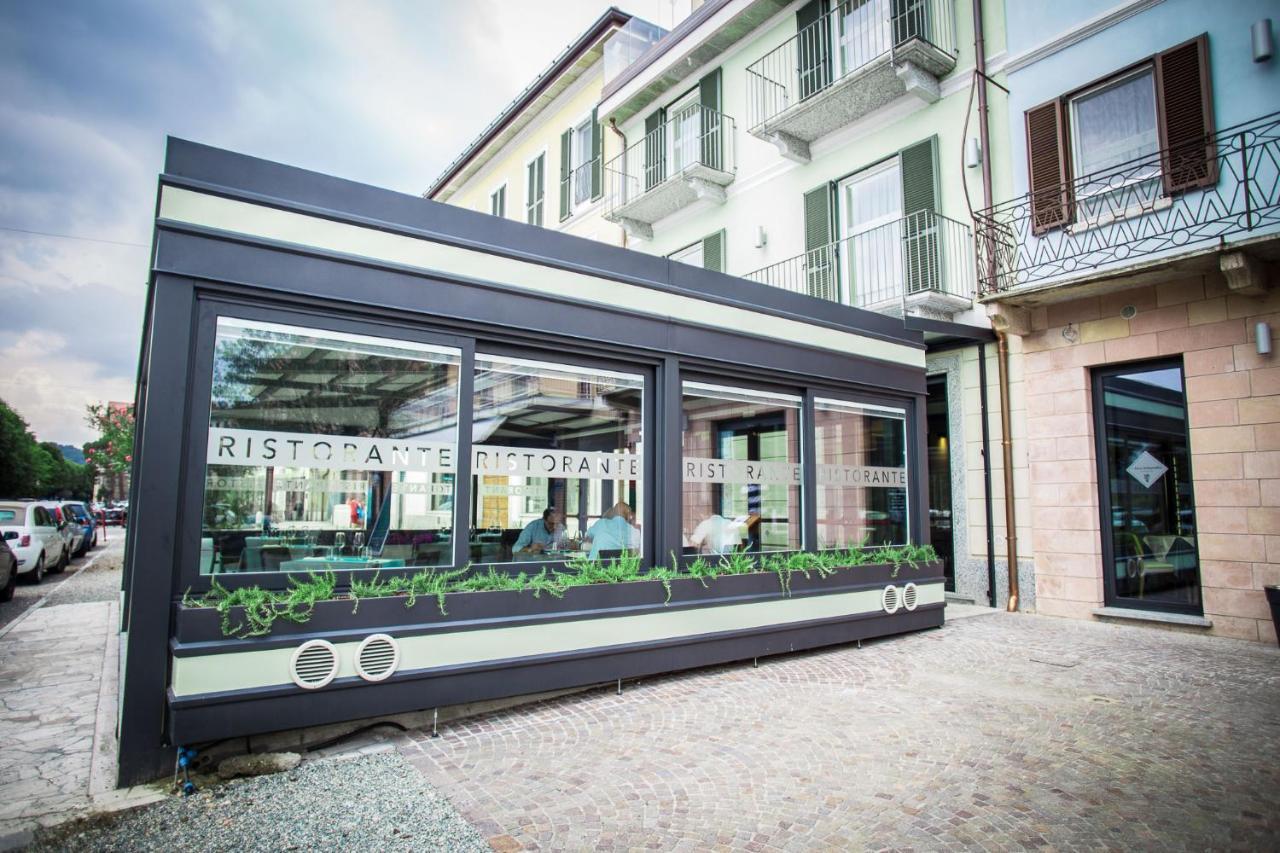 Hotel Ponti อันเจรา ภายนอก รูปภาพ