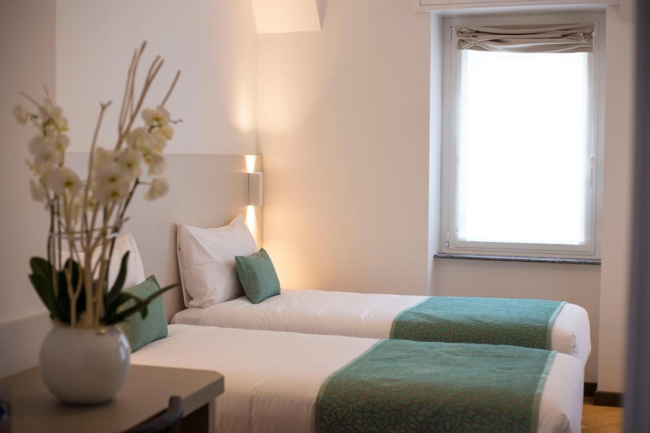 Hotel Ponti อันเจรา ภายนอก รูปภาพ