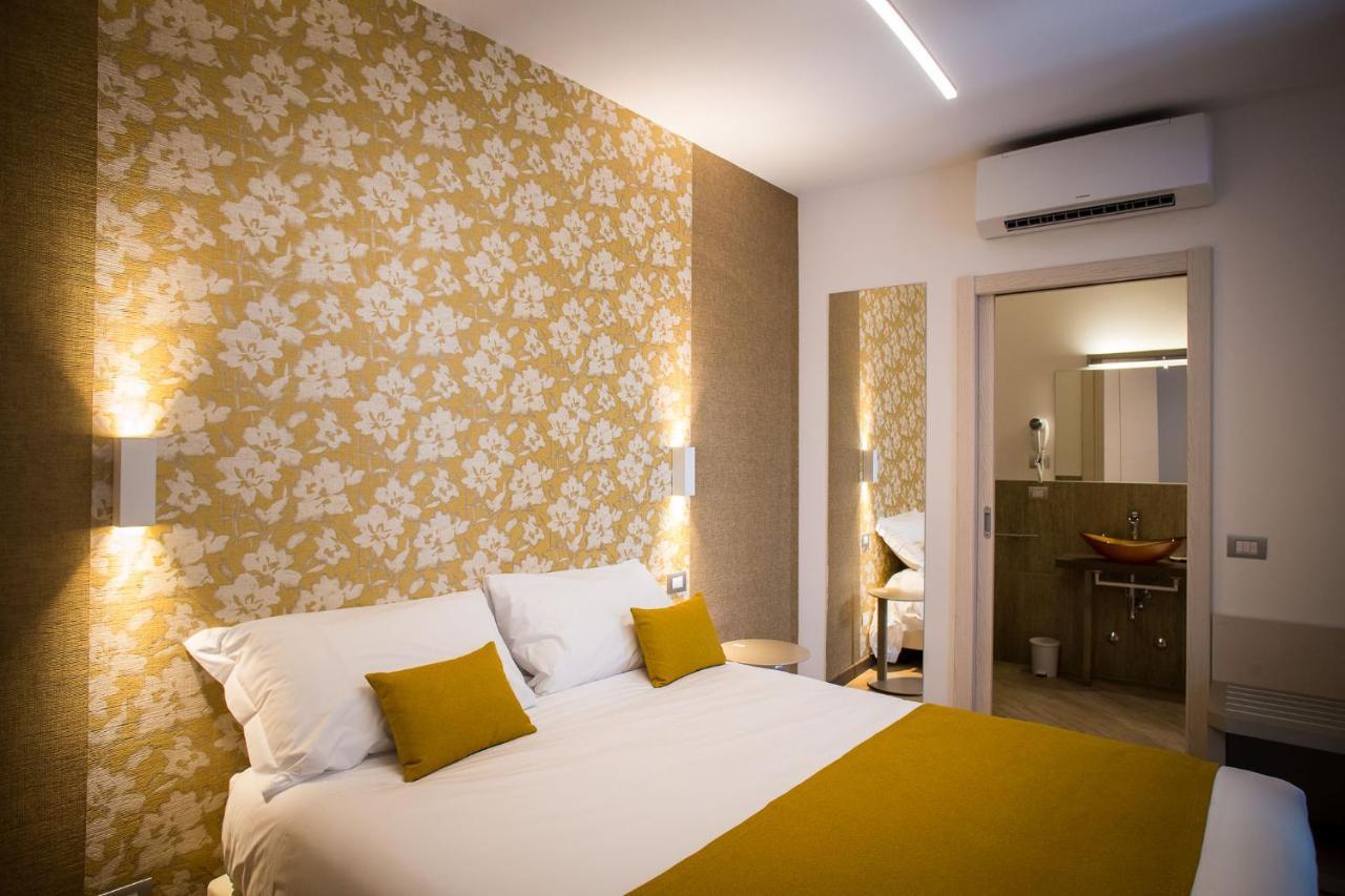 Hotel Ponti อันเจรา ภายนอก รูปภาพ