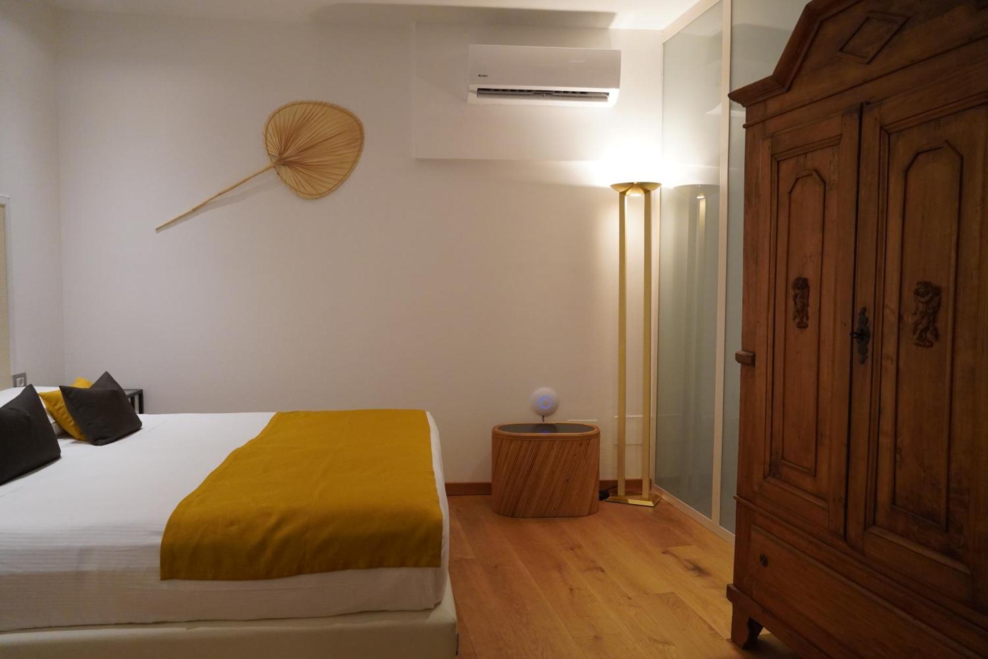 Hotel Ponti อันเจรา ภายนอก รูปภาพ