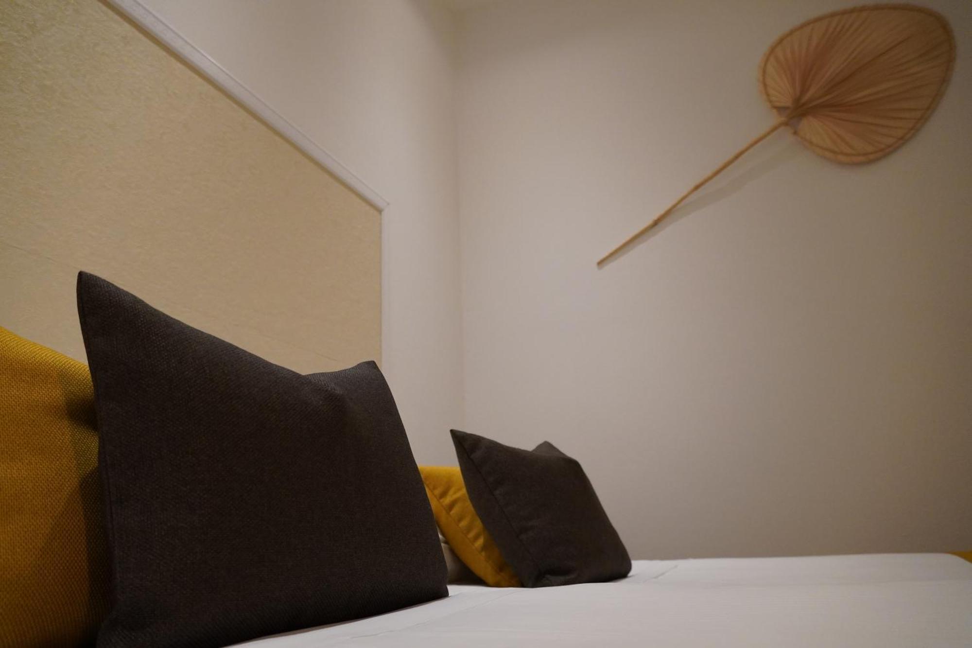 Hotel Ponti อันเจรา ภายนอก รูปภาพ