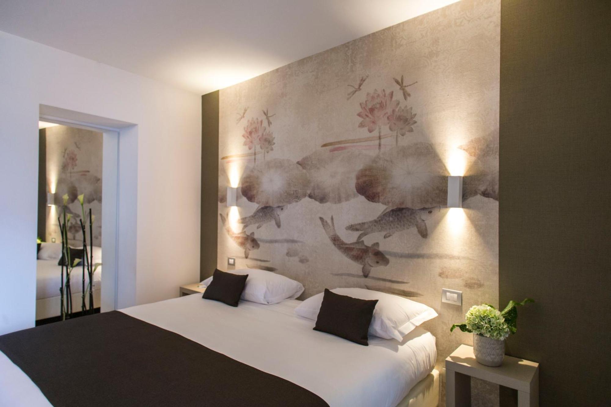 Hotel Ponti อันเจรา ภายนอก รูปภาพ