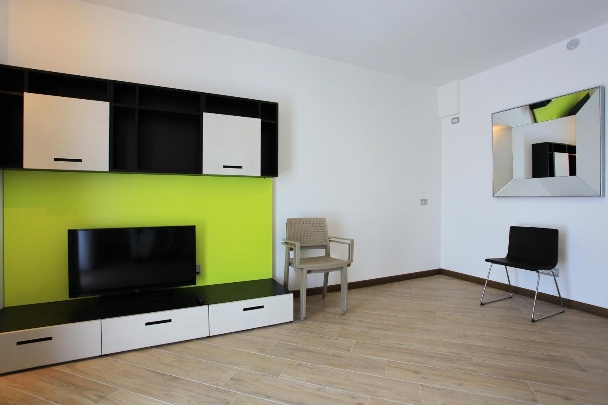 Hotel Ponti อันเจรา ภายนอก รูปภาพ