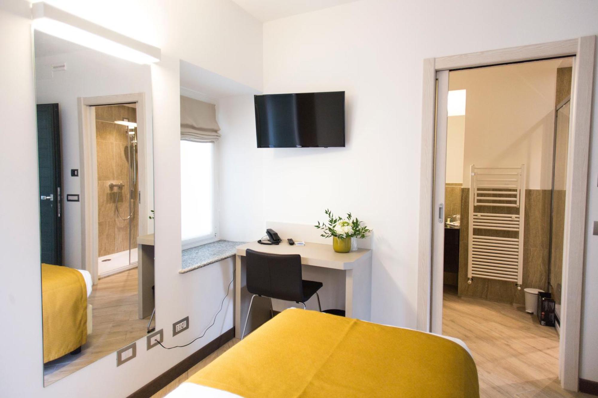 Hotel Ponti อันเจรา ภายนอก รูปภาพ