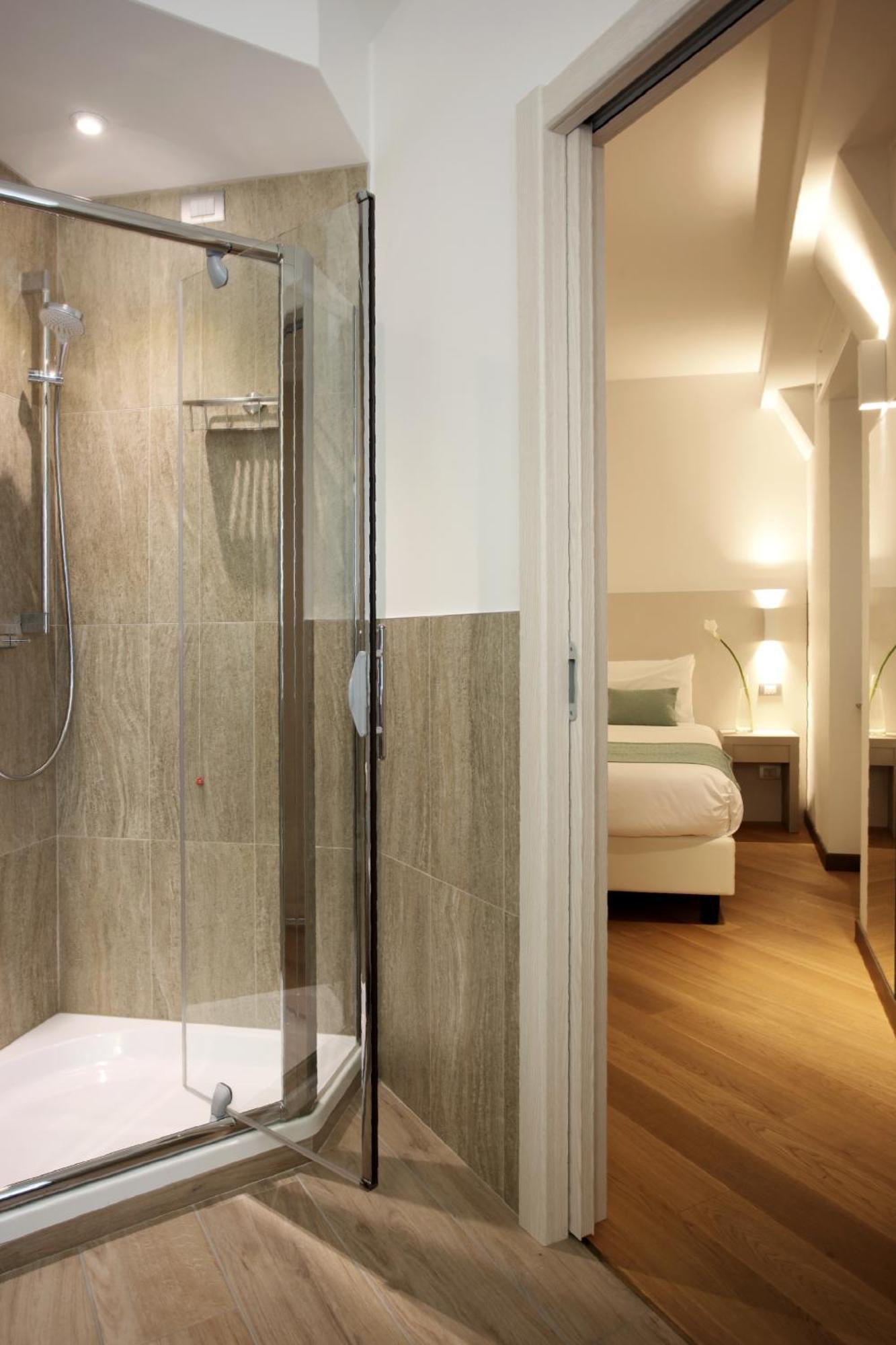 Hotel Ponti อันเจรา ภายนอก รูปภาพ